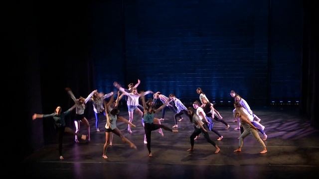 Bison Girls Fall Dance Showcase 2017 смотреть онлайн