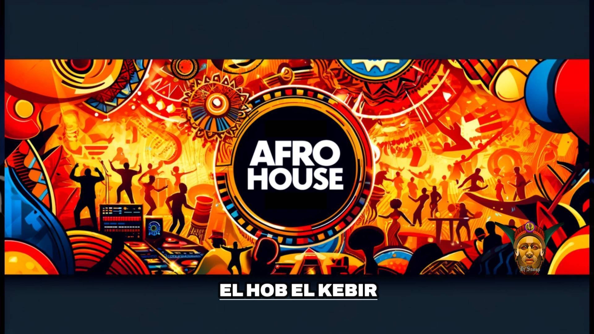Ragheb Alama - El Hob El Kebir (DJ Tarek Afro House Remix) смотреть онлайн