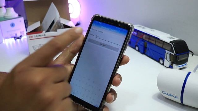 Câmera Ip Externa Aplicativo CamHi Configuração Atualizado 2019 смотреть онлайн
