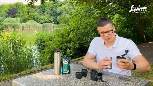 Espresso bez ekspresu ciśnieniowego na prąd? Mamy sposób! смотреть онлайн