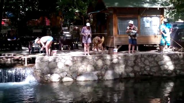 Turkey Kemer экскурсия рыбалка смотреть онлайн