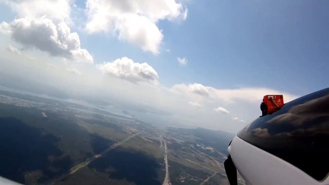 Phoenix 2400 и облака на 1400 м. смотреть онлайн