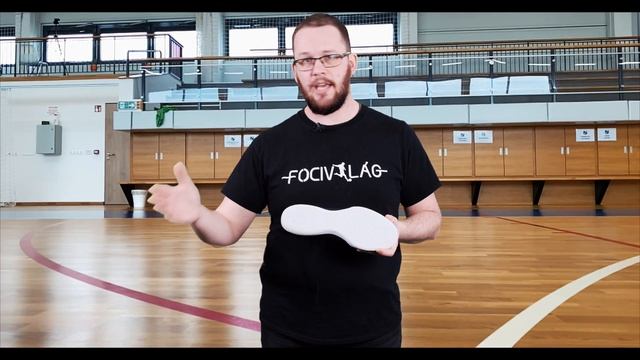 Teremcipő talpszerkezet (Puma 365 Sala) смотреть онлайн