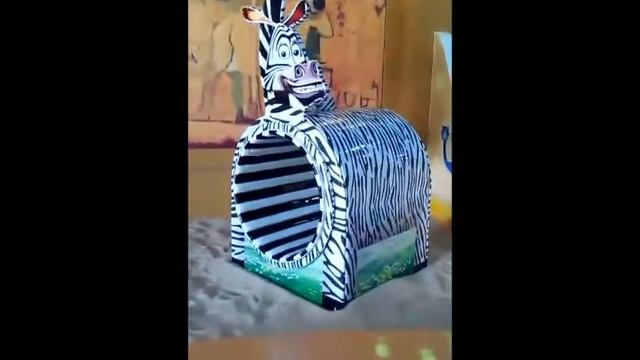Zebra Revolving Wheel rc-a.ru смотреть онлайн