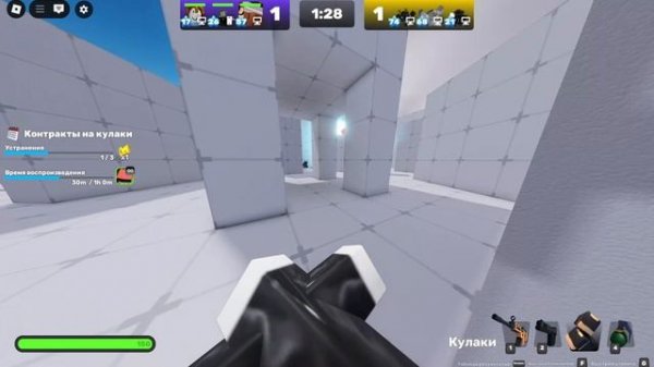 Соперники от нуба до про