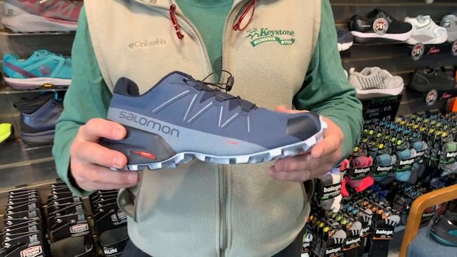 Keystone Trail Series - Salomon смотреть онлайн