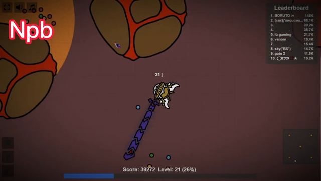 #Swordz.io 25 How to up level 20 - 23 смотреть онлайн