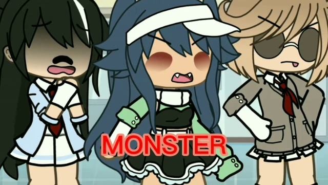 ~Monster how should I feel~ смотреть онлайн