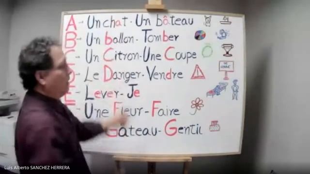 TALLER DE FRANCÉS GRUPO 1 - 02/10 смотреть онлайн
