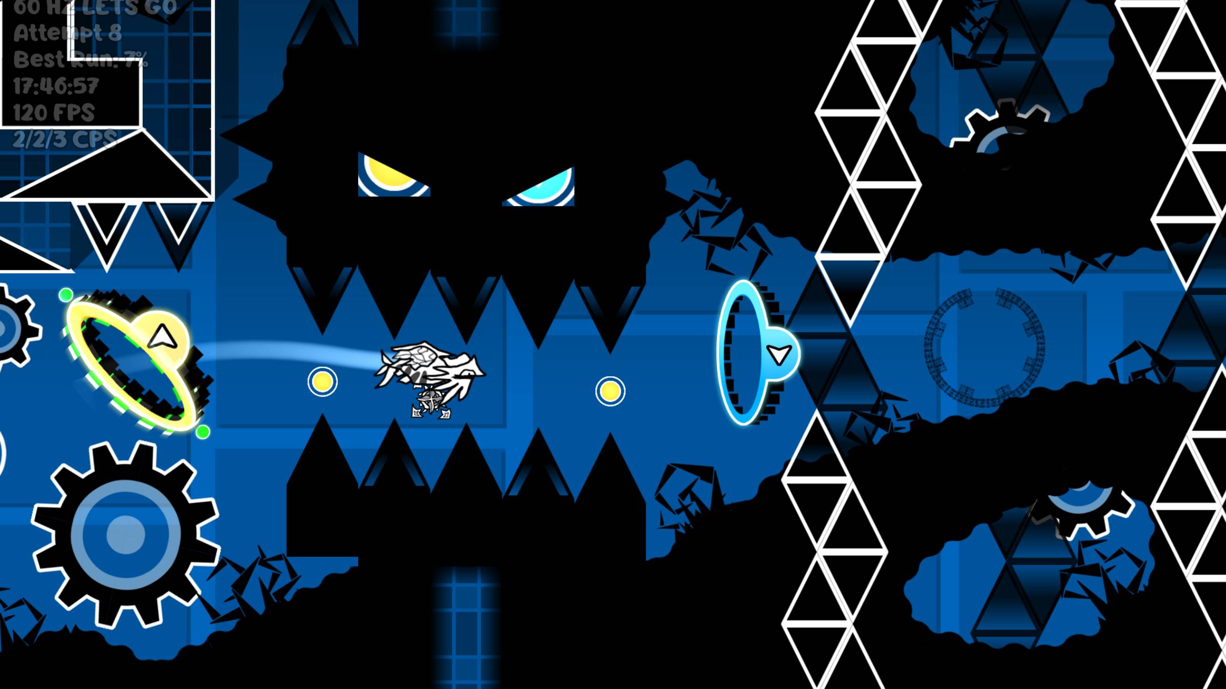 стрим по shitty acheron