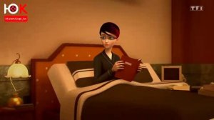 Леди Баг и Супер кот 4 сезон 9 серия "Габриэль Агрест" (на русском)