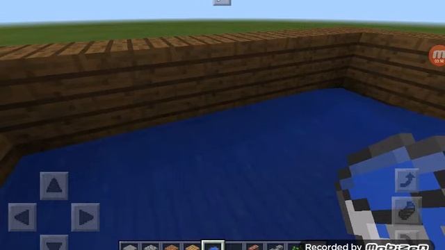 Cum sa iti faci o vila in maicraft + fantana смотреть онлайн
