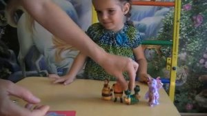 Распаковка Лунтик Игрушки  Маска Видео для детей.