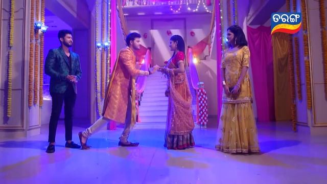 Tarini Akhira Tara | Full Ep 1019 | 10th May 2021 | Odia Serial – TarangTV смотреть онлайн