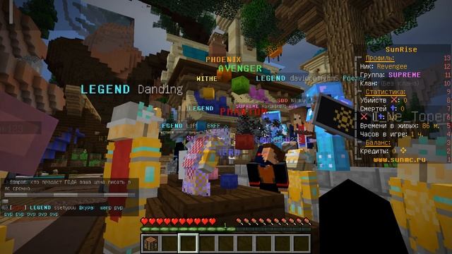 ОТКРЫТИЕ ДОНАТ-КЕЙСОВ НА SUNRISE!!! смотреть онлайн