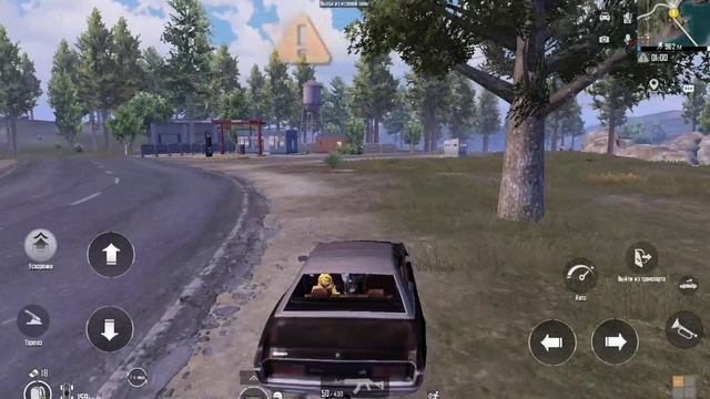 Топ-1 Эрангель PUBG MOBILE