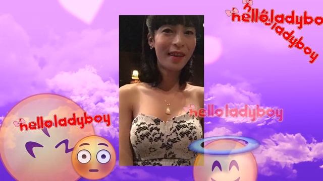 Hello Ladyboy - 24yo Shy Thai Girlie Girl Poy смотреть онлайн