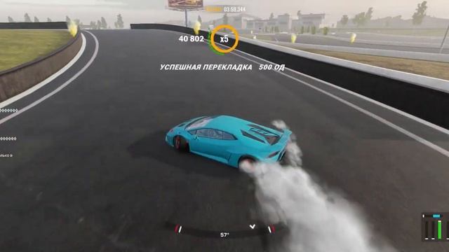 [CarX drift racing online] Springstone record 83k / Ultra settings 4K смотреть онлайн