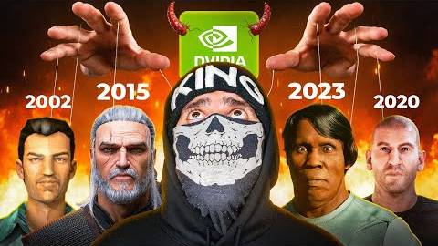 🤔Почему_Графика_в_Играх_Деградирует_(King Dm)