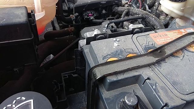 В конце зимы к зиме готов. Заменил резину на автомобиле. смотреть онлайн