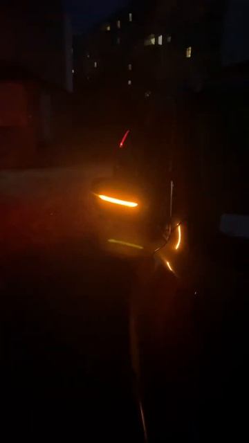 Бегающие повторители Nissan Xtrail T32 смотреть онлайн