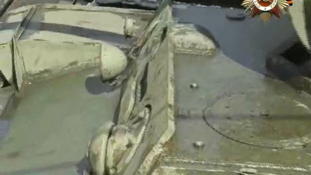Танки ИС и КВ. Бронетехника Победы (ч-2) смотреть онлайн
