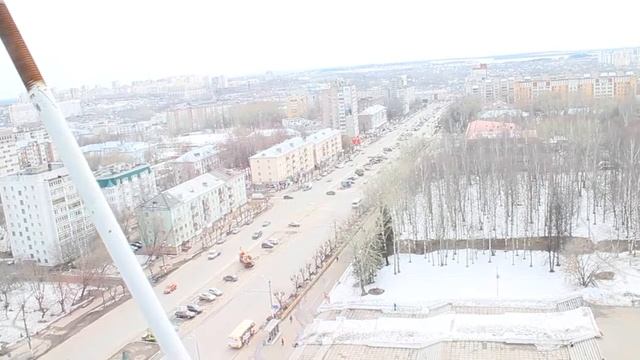 поездка в киров колесо и парк смотреть онлайн