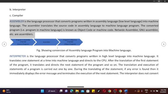 Compute software Class 7 || Chapter 4 смотреть онлайн