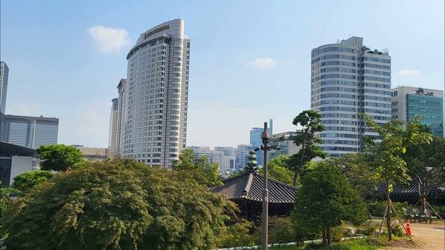 SEOUL TRIP GANGNAM (DAY 2) смотреть онлайн