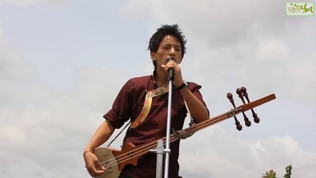 Tsering Gyurmey - Nying Jemo｜ཚེ་རིང་འགྱུར་མེད། - སྙིང་རྗེ་མོ། смотреть онлайн