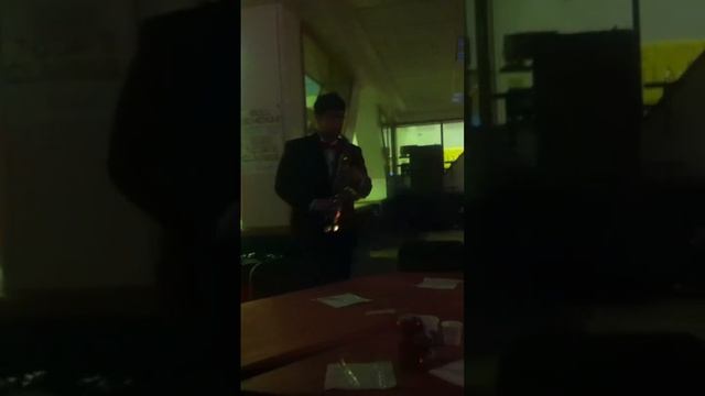 Jay Alto solo 1-25-11 смотреть онлайн