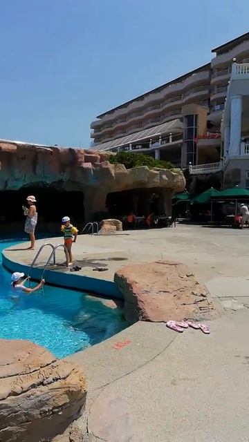 Starlight Resort Hotel Турция смотреть онлайн