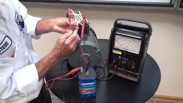 Identifying Unmarked 9 Lead Motors - WYE Connection - York Repair Inc смотреть онлайн