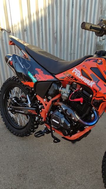 Отзыв клиента о покупке мотоцикла PROMAX MX280 в X-MOTORS г. Краснодар! смотреть онлайн