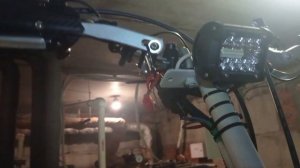 Мотоснегокат готов