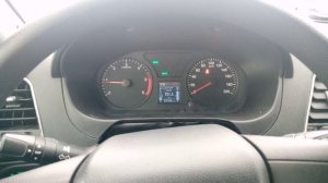 УАЗ ПАТРИОТ расход зимой при полном приводе.mp4