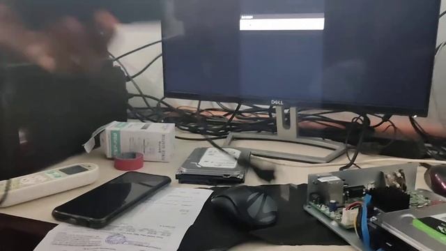 HIKVISION DVR HDD NOT INITIAL OR NOT WORKING | one type of solution and fix | #cctv | #tamil смотреть онлайн