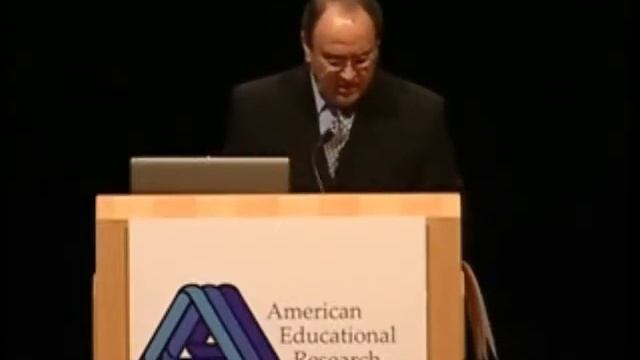 2009 AERA Brown Lecture: Luis C. Moll смотреть онлайн