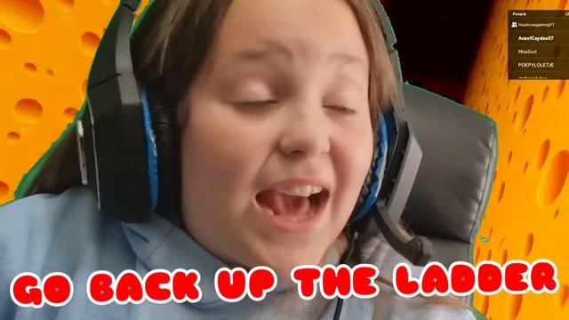 Insane Mouse Attack - ROBLOX Cheese Escape - PT 2 смотреть онлайн