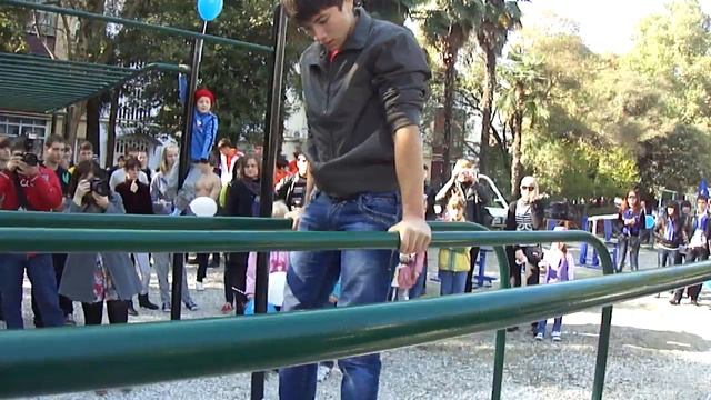 street workout adler (4) смотреть онлайн