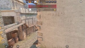 StandOff 2. Ели-ели записала колибровку.