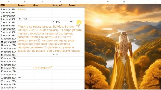 #гороскоп на Август☀️ 2024 Лев❤️🔥♌️ смотреть онлайн