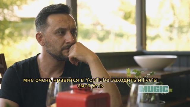 MUGIC_Батишта про ценность живых выступлений смотреть онлайн