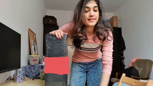 HOW TO TAKE PARCEL FROM INPOST LOCKER | MY FIRST EXPERIENCE | UNBOXING AN UNEXPECTED PARCEL смотреть онлайн