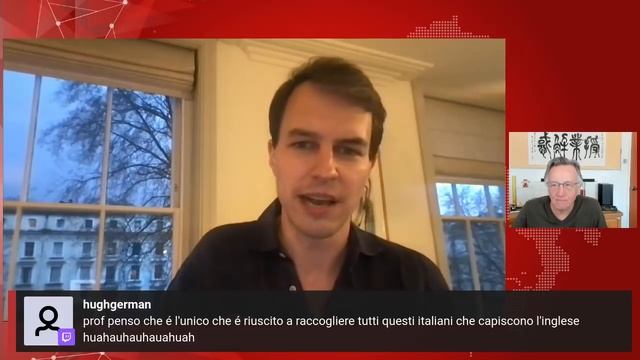 What if we do without Russian gas? Interview with Benjamin Moll смотреть онлайн