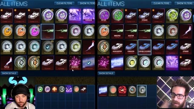 Using YOUR Power Ups in BLIND TRADING! смотреть онлайн