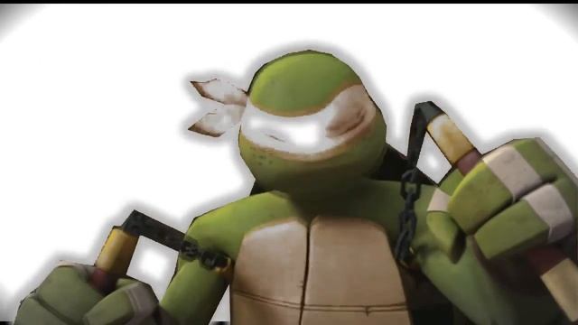 TMNT (2012) - The Cure & The Cause смотреть онлайн