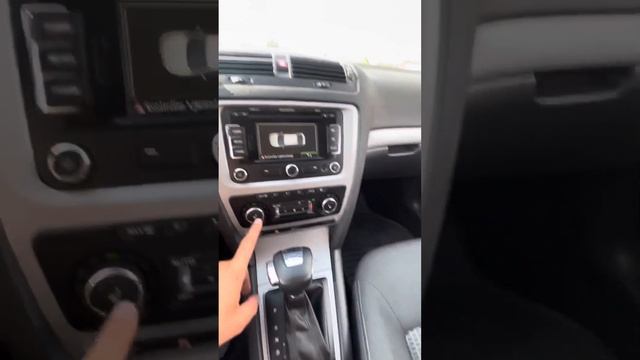 Skoda Octavia смотреть онлайн