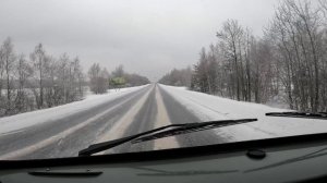 Реальный расход нового УАЗ фермера.