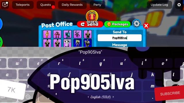 ПРОХОДИМ ТЕХ ИВЕНТ С ИЛЬЁЙ!!!
